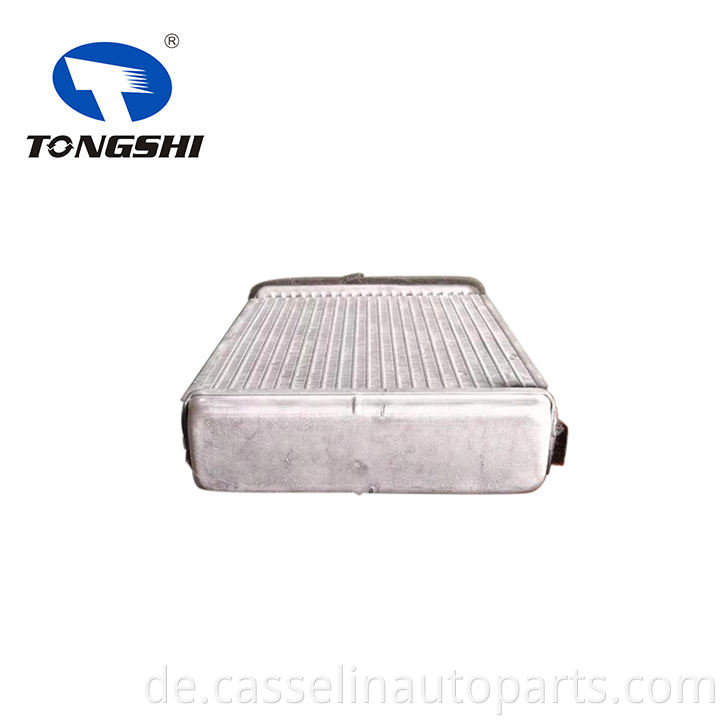 Heißer Verkauf von Tongshi Aluminium -Autoheizkern für Fiat Punto (188) OEM 46722928